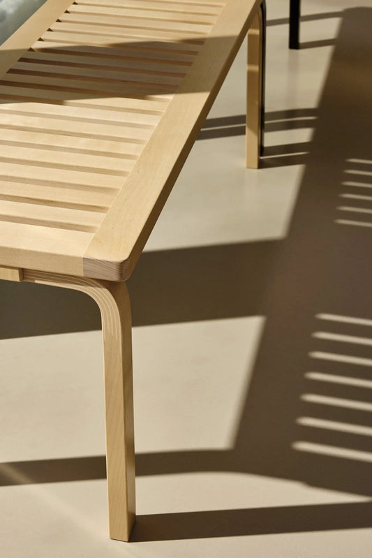 Artek 153A ritiläpenkki koivu Artek