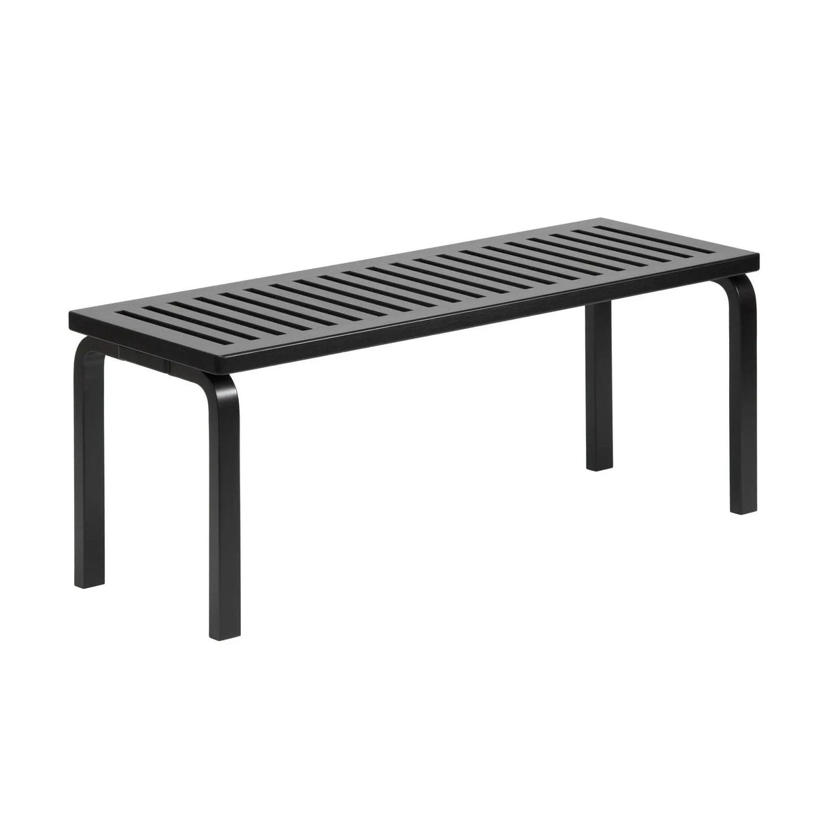 Artek 153A ritiläpenkki musta Artek