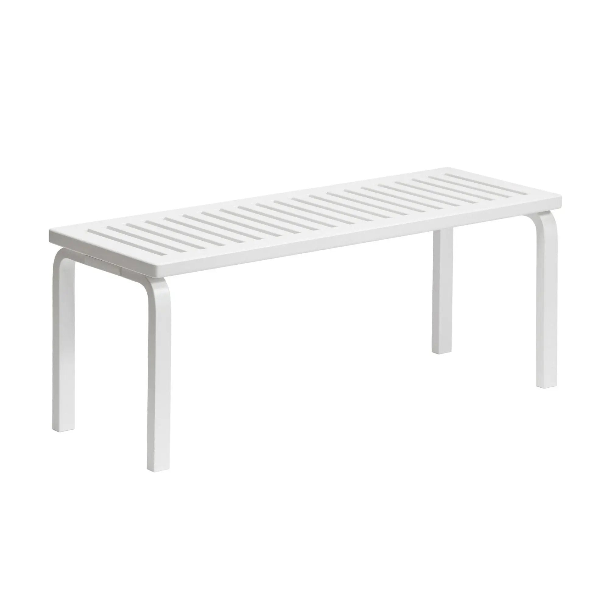 Artek 153A ritiläpenkki valkoinen Artek