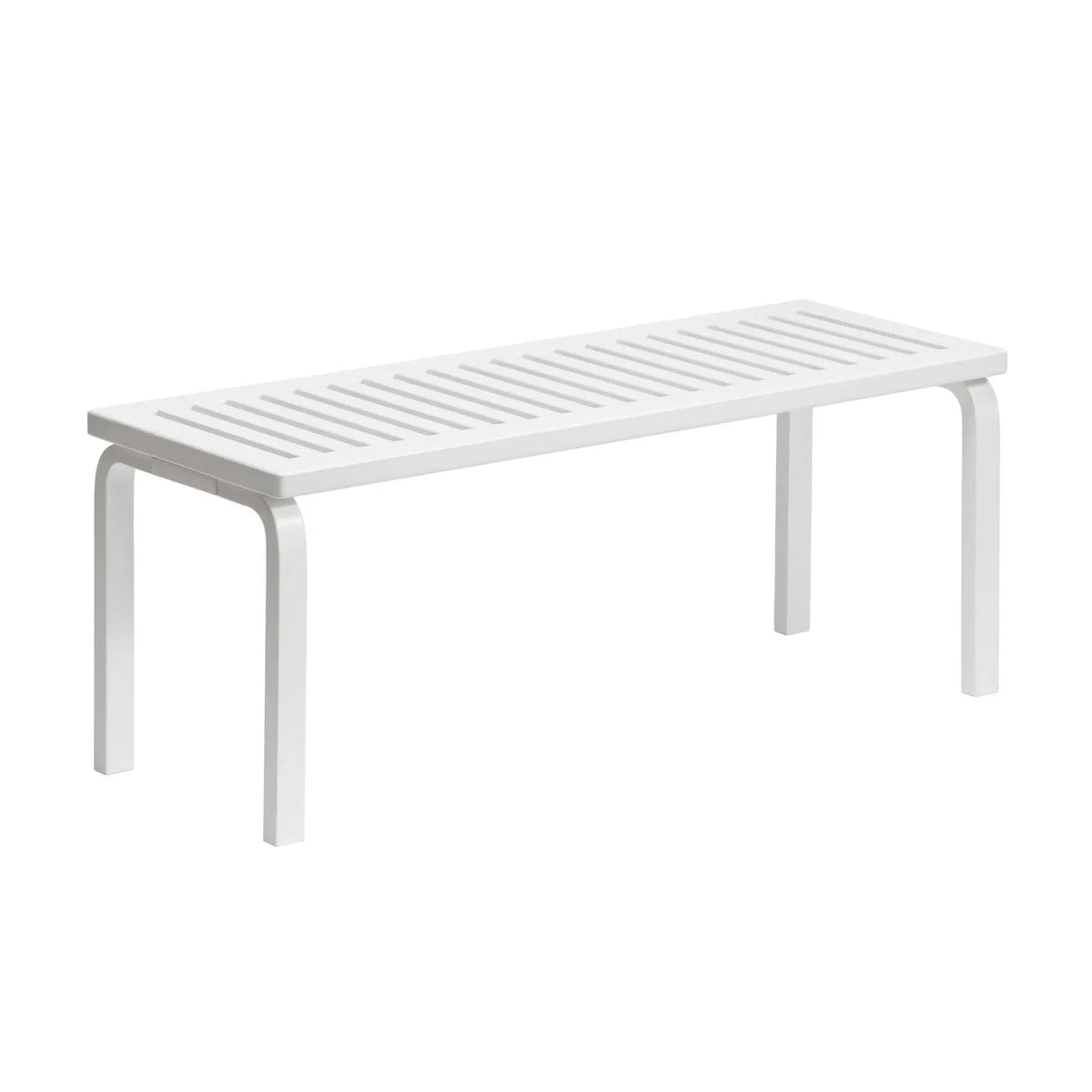 Artek 153A ritiläpenkki valkoinen Artek