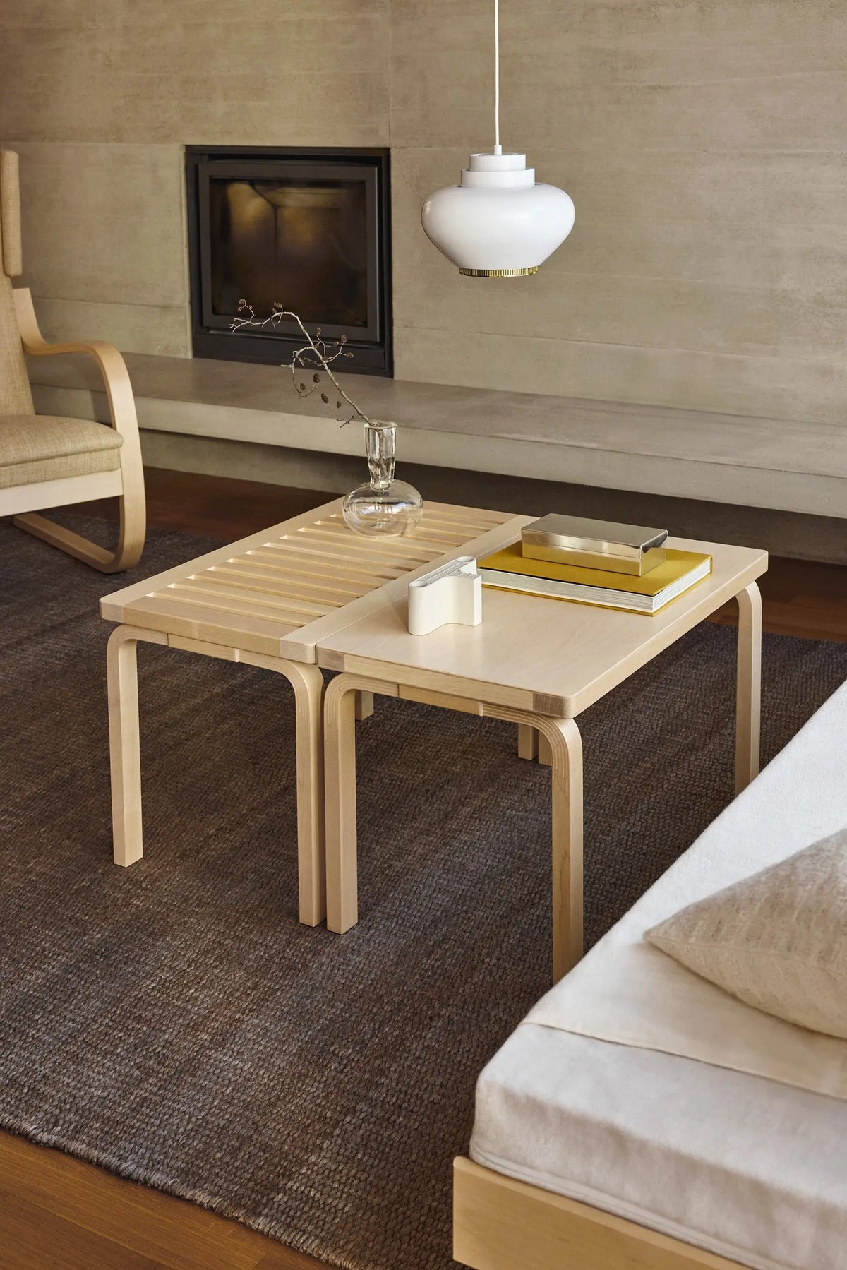 Artek 153B penkki koivu Artek