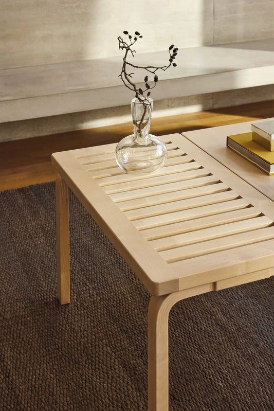 Artek 153B ritiläpenkki koivu Artek