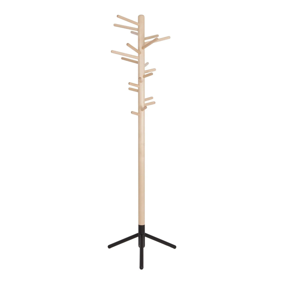 Artek 160 vaatenaulakko koivu/musta Artek