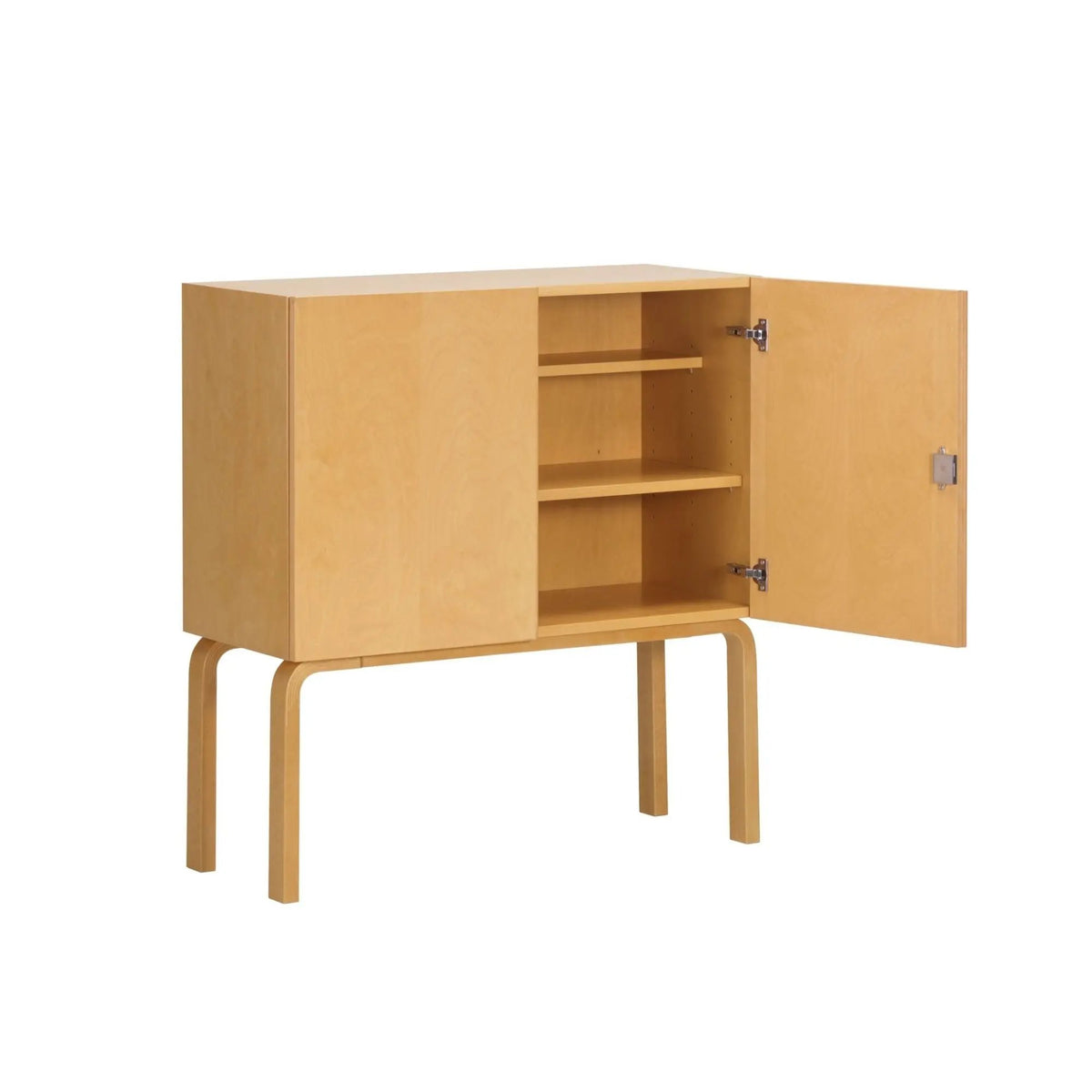 Artek 250 kaappi hunajapetsattu koivu Artek
