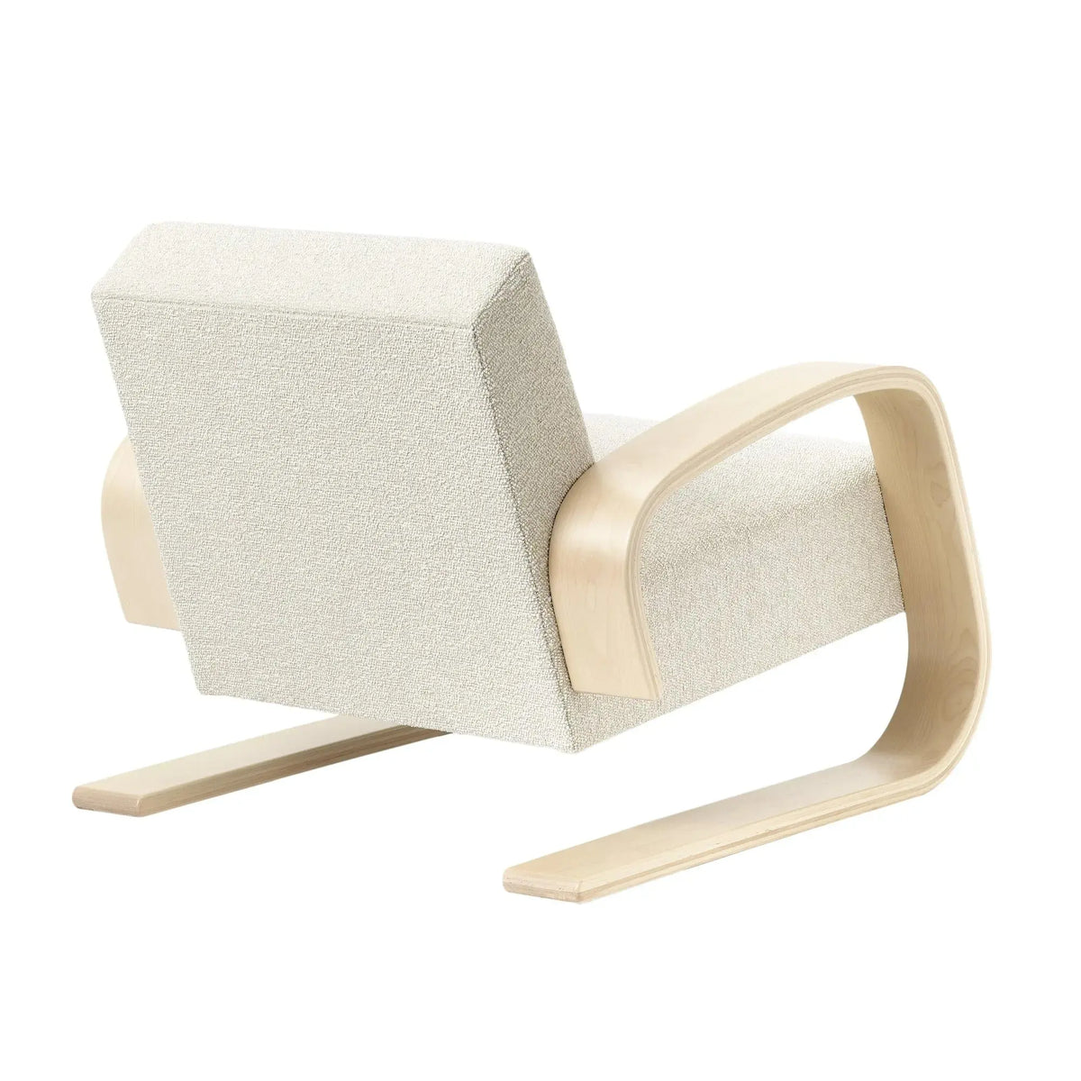 Artek 400 "Tankki" lepotuoli Nubia/koivu Artek