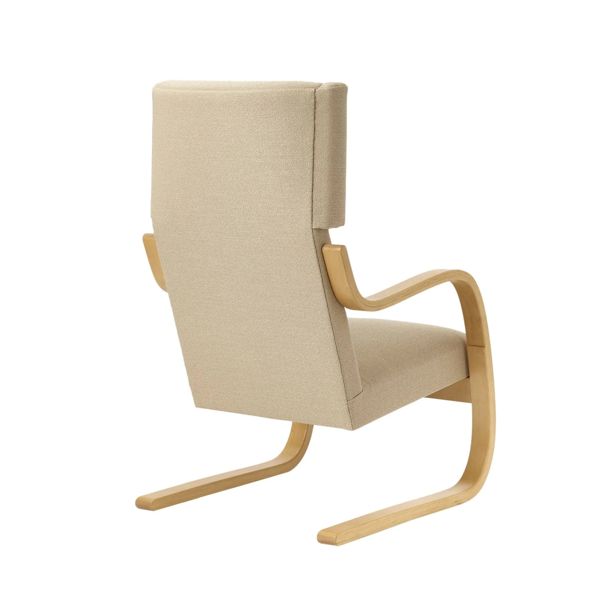 Artek 401 lepotuoli Vidar 323/hunajap. koivu Artek