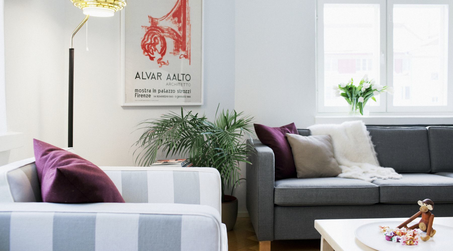 Artek 533 sohva Kajo-kangas - Laatukaluste