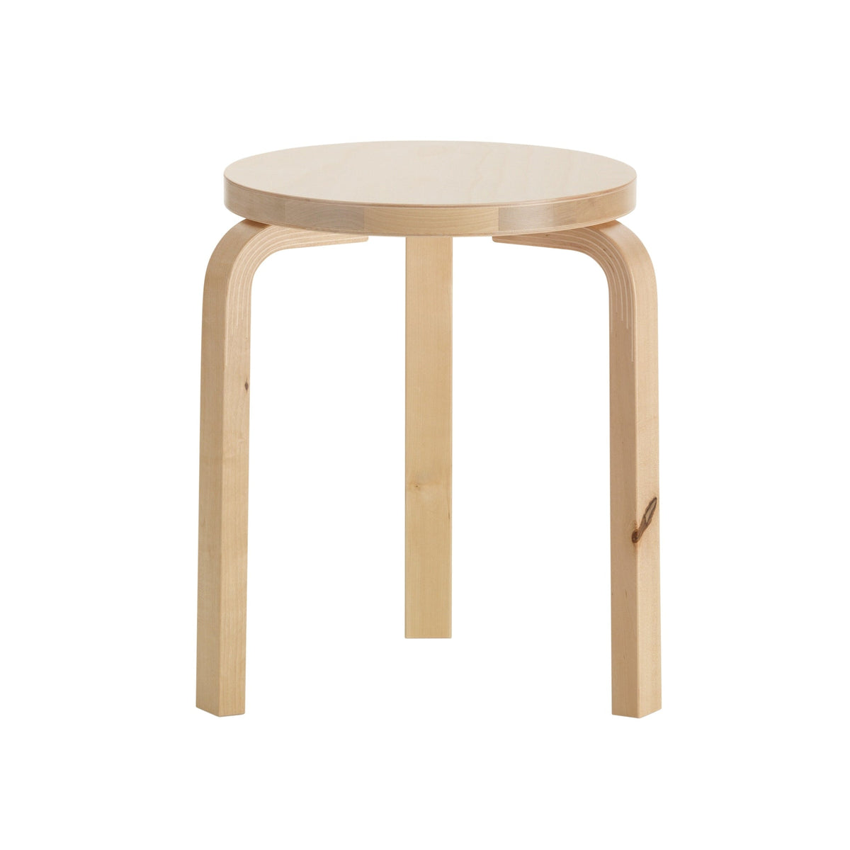 Artek 60 jakkara villikoivu Artek