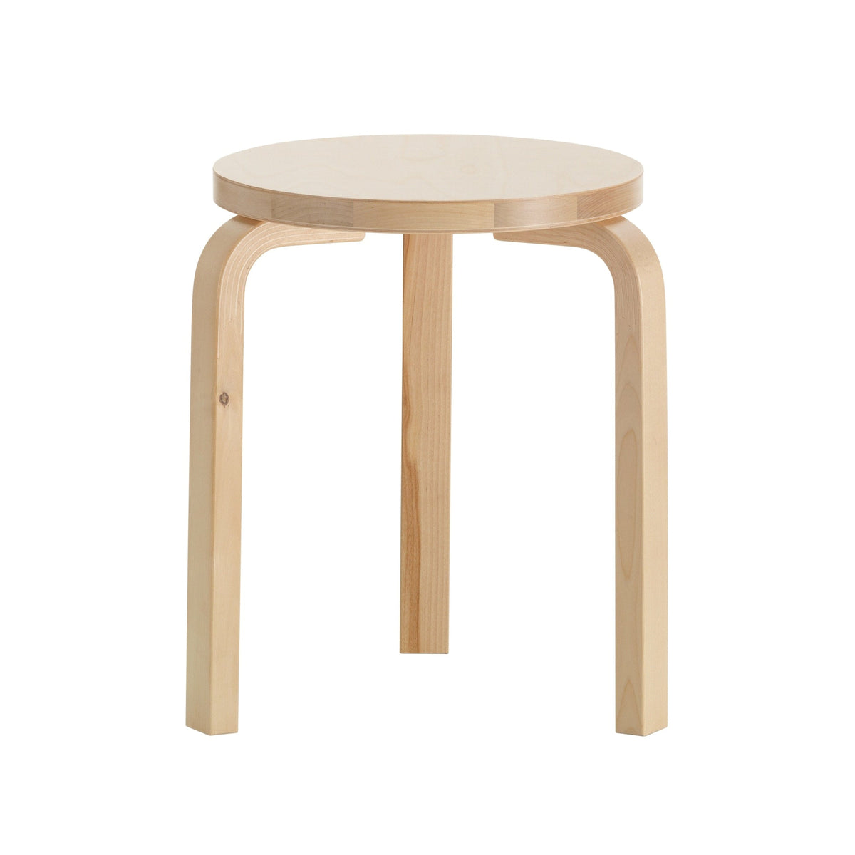 Artek 60 jakkara villikoivu
