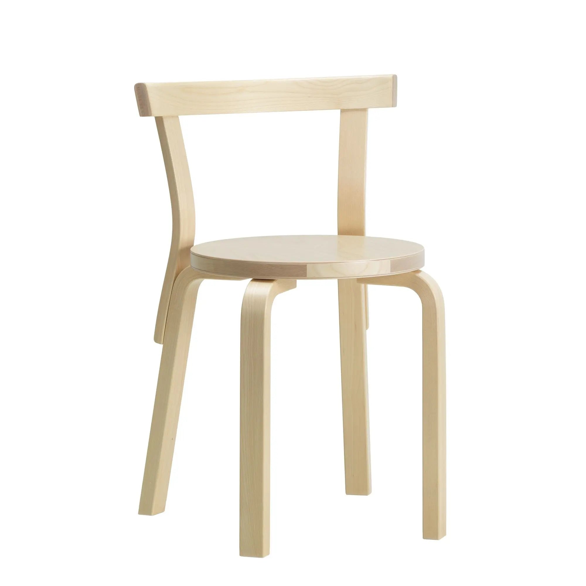 Artek 68 tuoli koivu Artek
