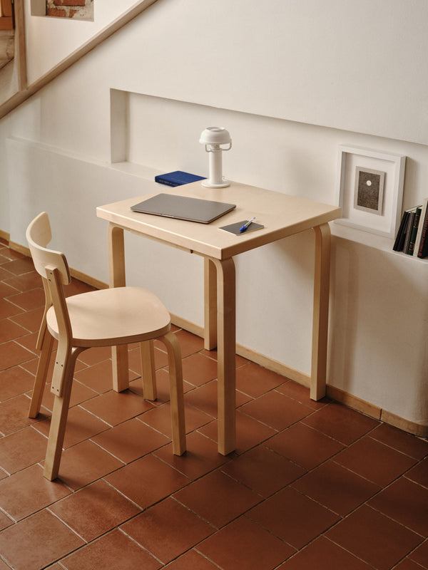 Artek 80C pöytä koivu Artek