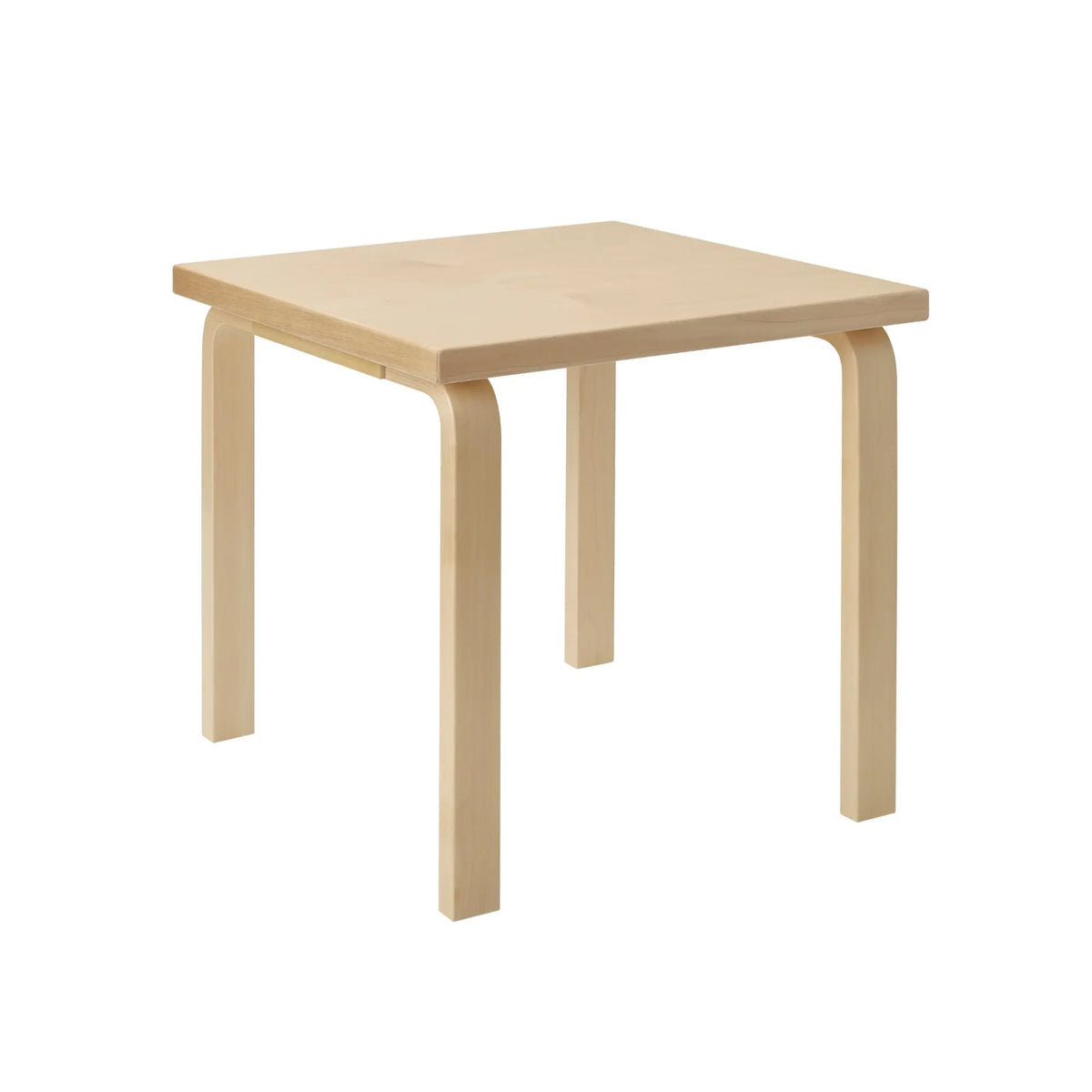 Artek 80C sohvapöytä koivu Artek