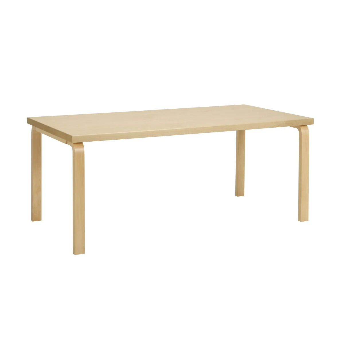 Artek 83 pöytä koivu Artek