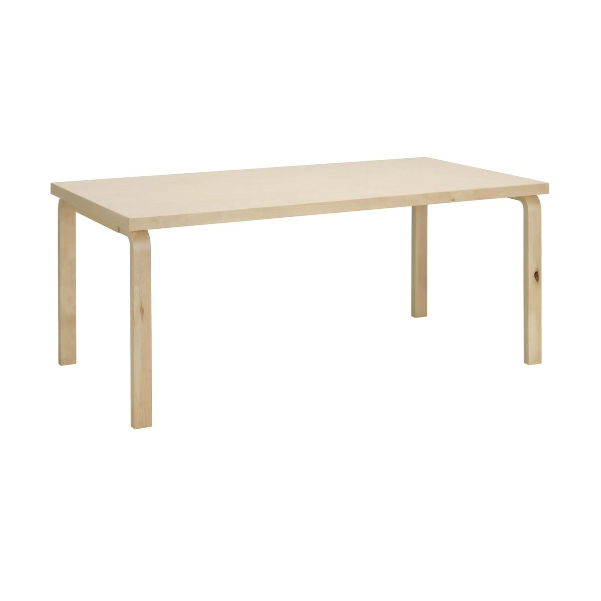 Artek 83 pöytä villikoivu Artek