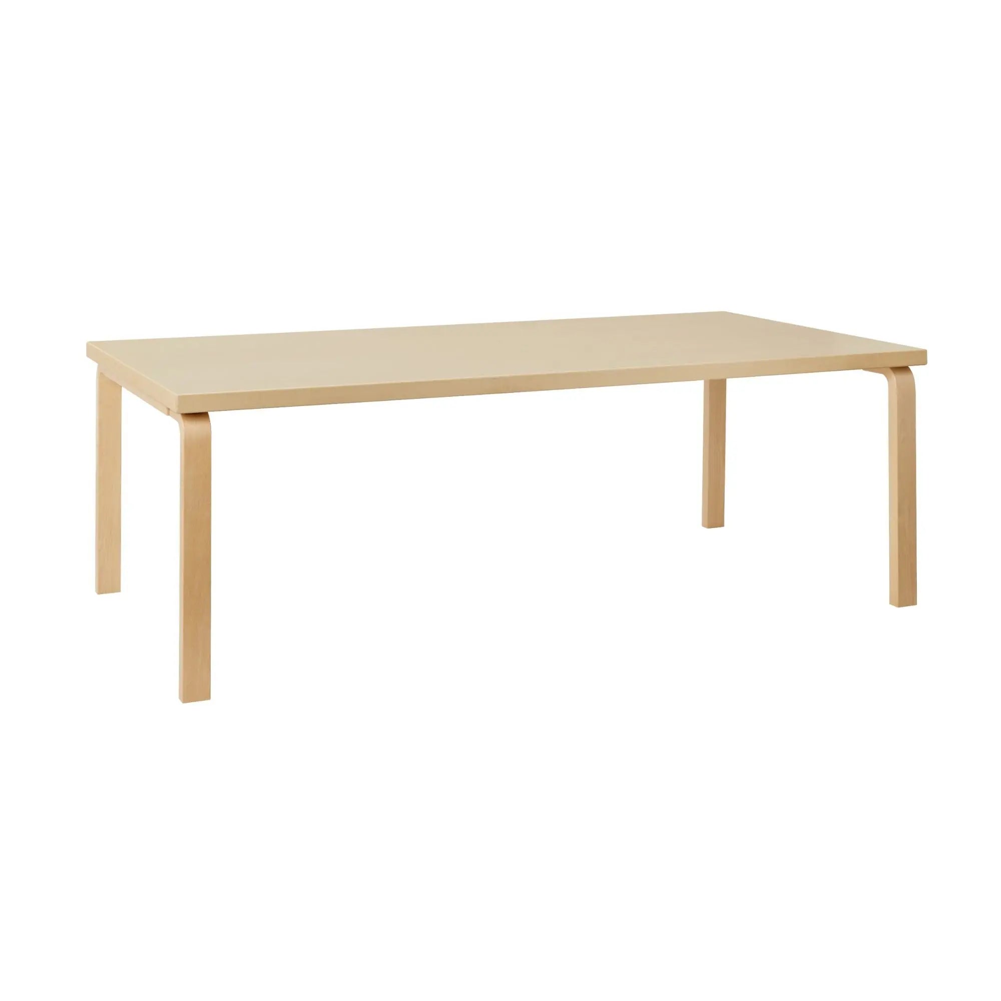 Artek 86 pöytä koivu Artek