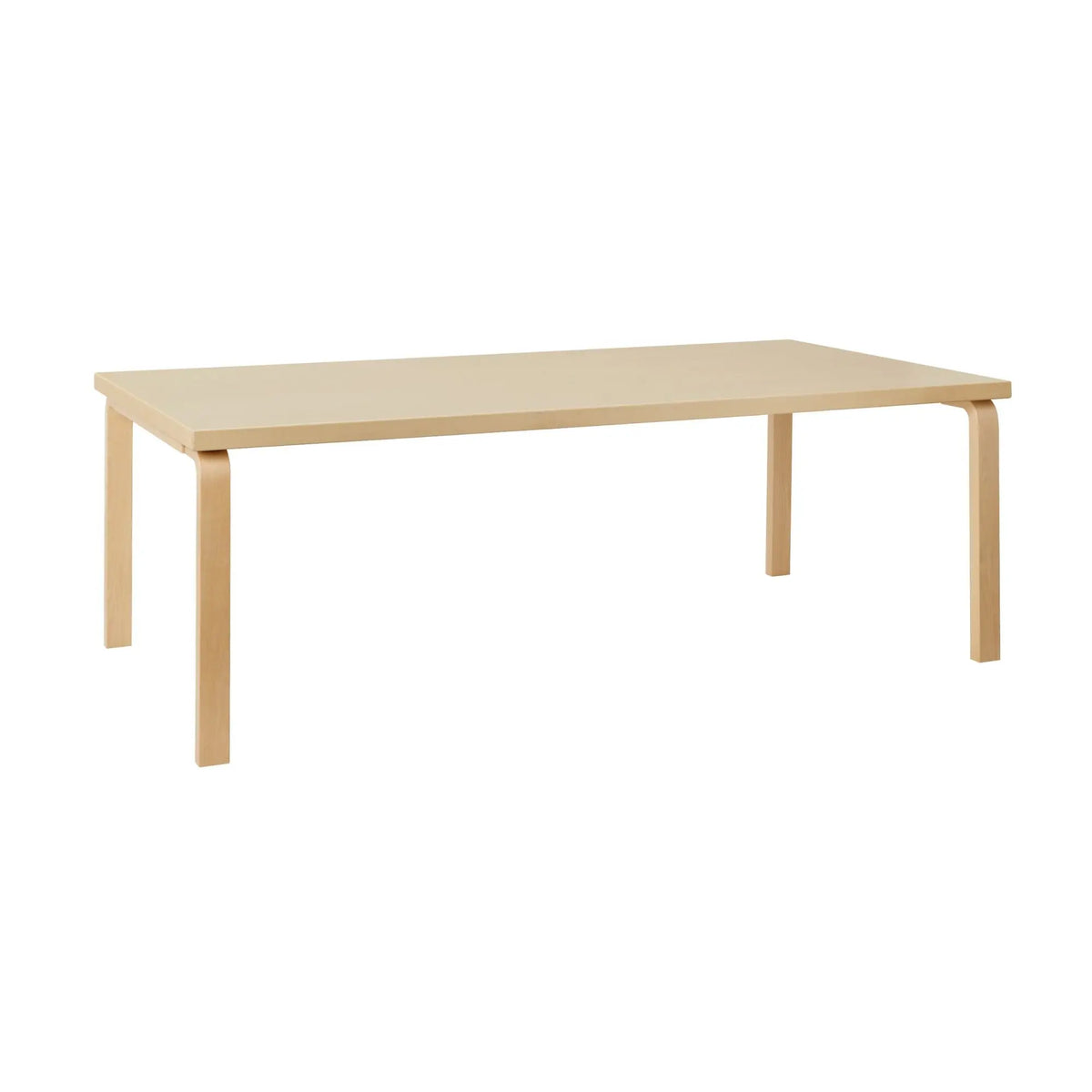 Artek 86 pöytä koivu Artek