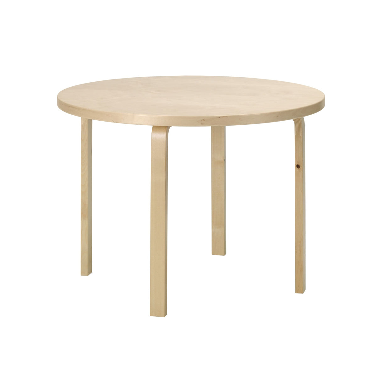 Artek 90A pöytä villikoivu Artek