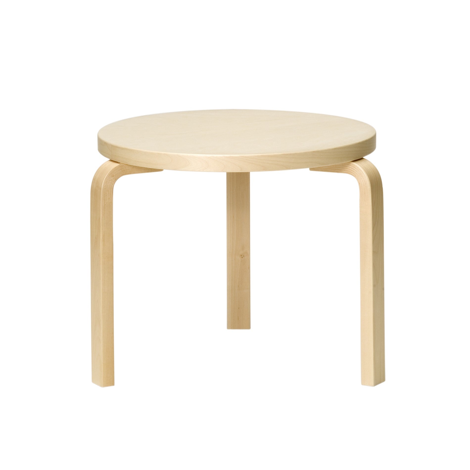 Artek 90D sivupöytä koivu - Laatukaluste