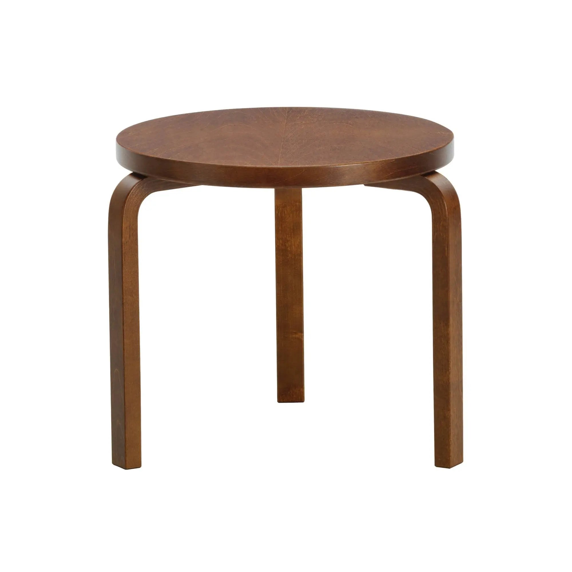 Artek 90D sivupöytä pähkinä Artek