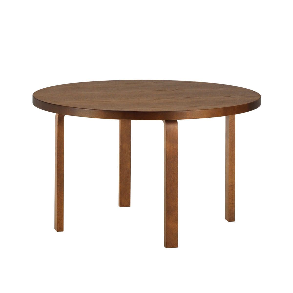 Artek 91 pöytä petsattu pähkinä Artek