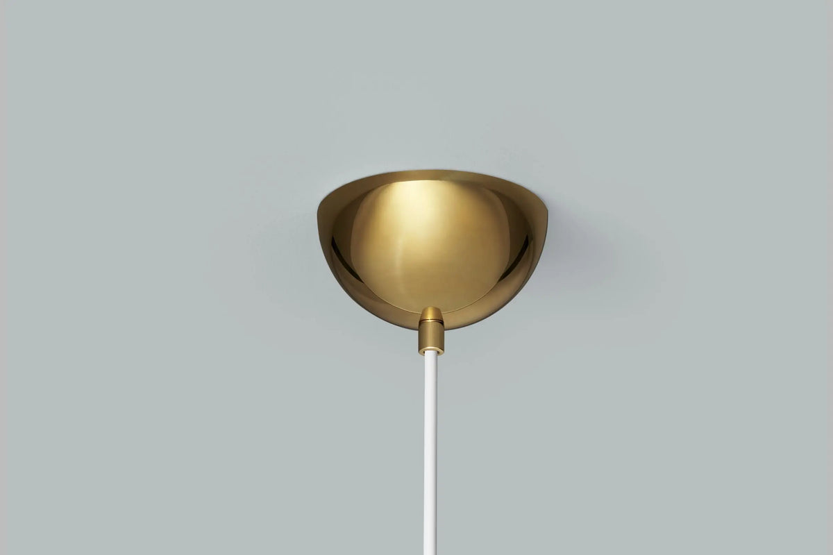 Artek A330S Golden Bell riippuvalaisin messinki Artek