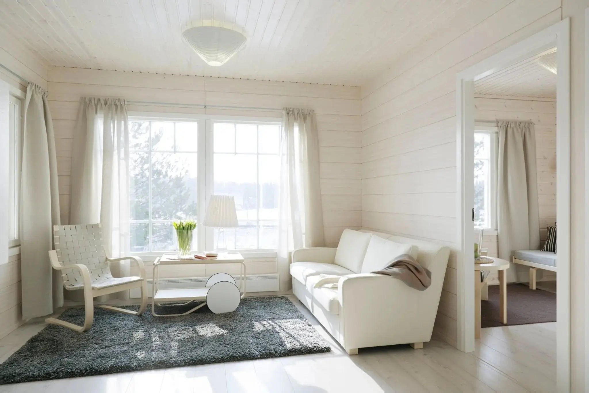 Artek A622A valaisin valkoinen - Laatukaluste