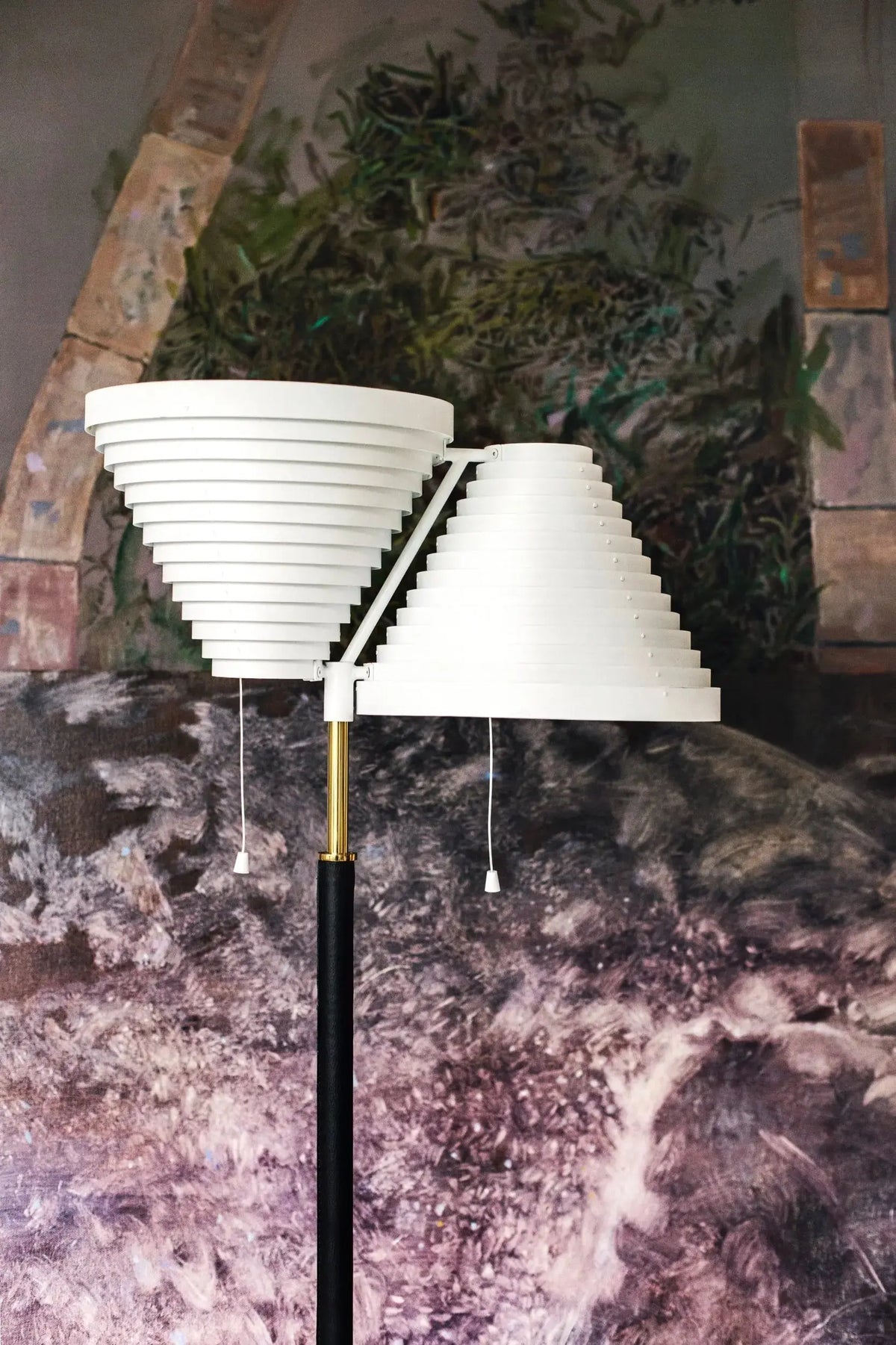 Artek A810 lattiavalaisin messinki Artek