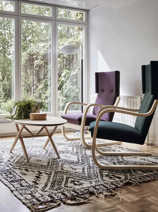 Artek A811 lattiavalaisin messinki - Laatukaluste