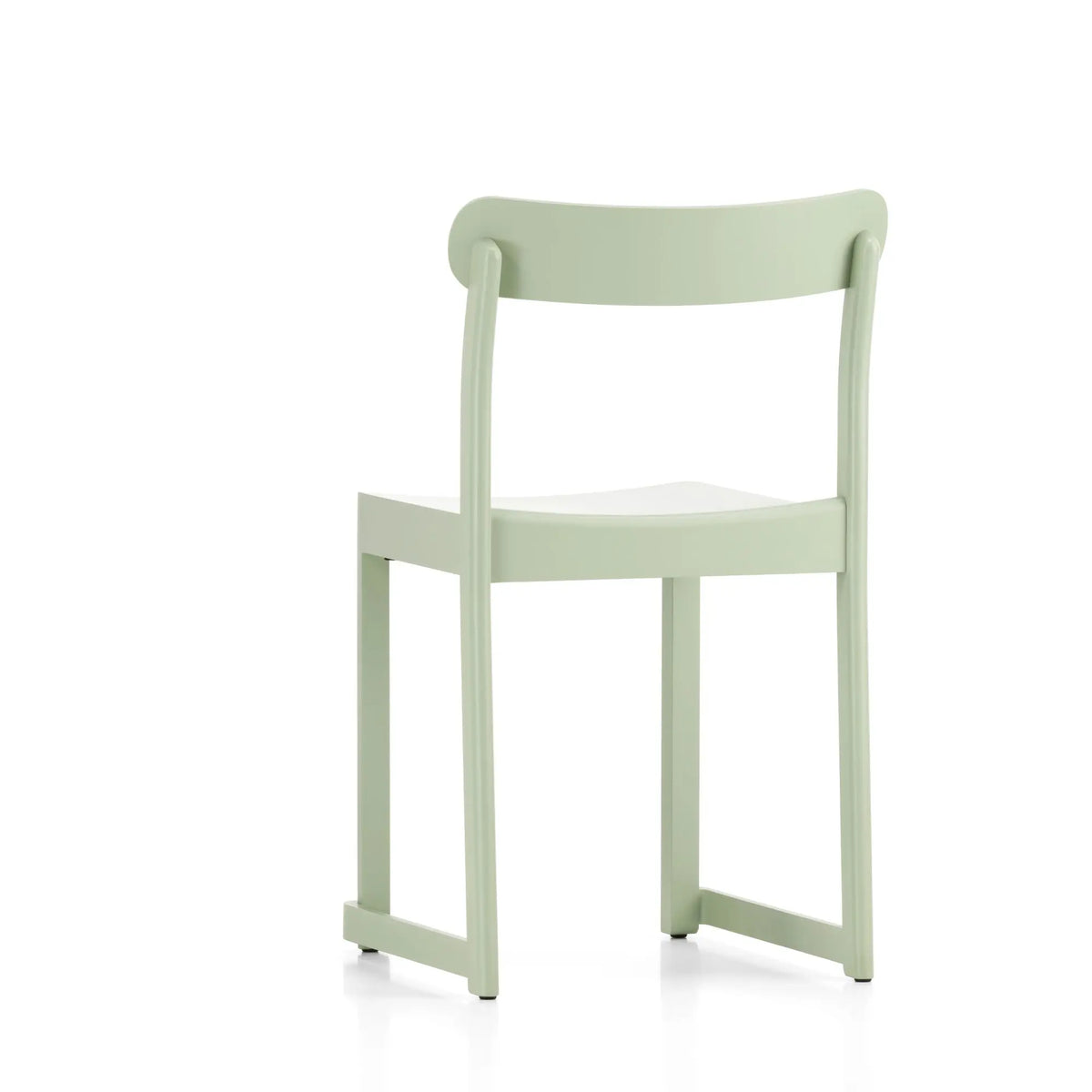 Artek Atelier tuoli maalattu vihreä Artek