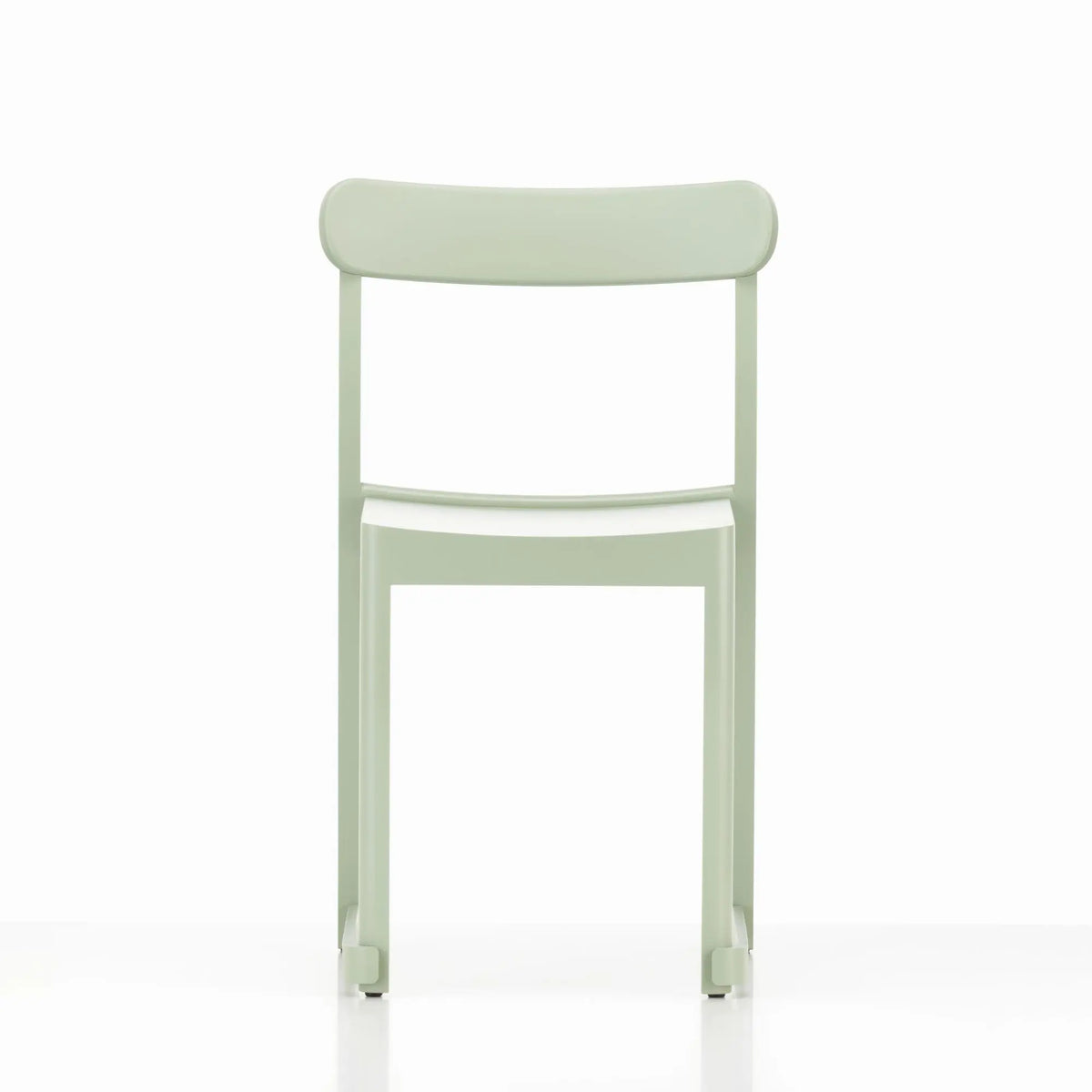 Artek Atelier tuoli maalattu vihreä Artek