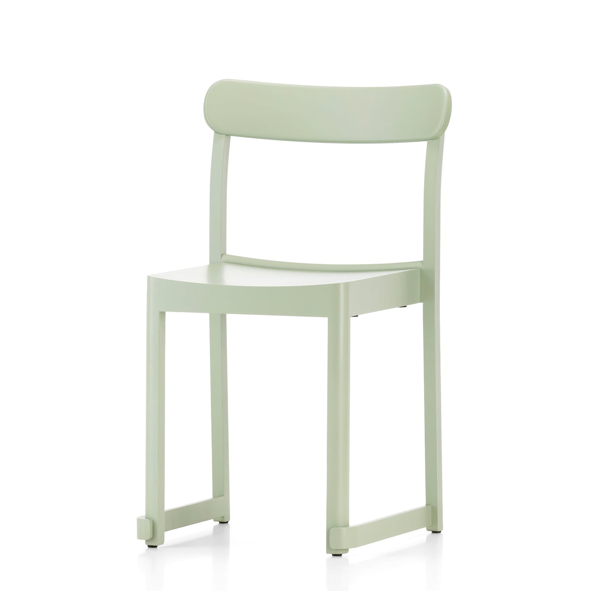 Artek Atelier tuoli maalattu vihreä - Laatukaluste