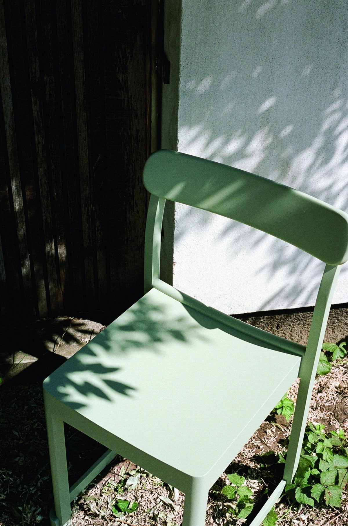 Artek Atelier tuoli maalattu vihreä - Laatukaluste