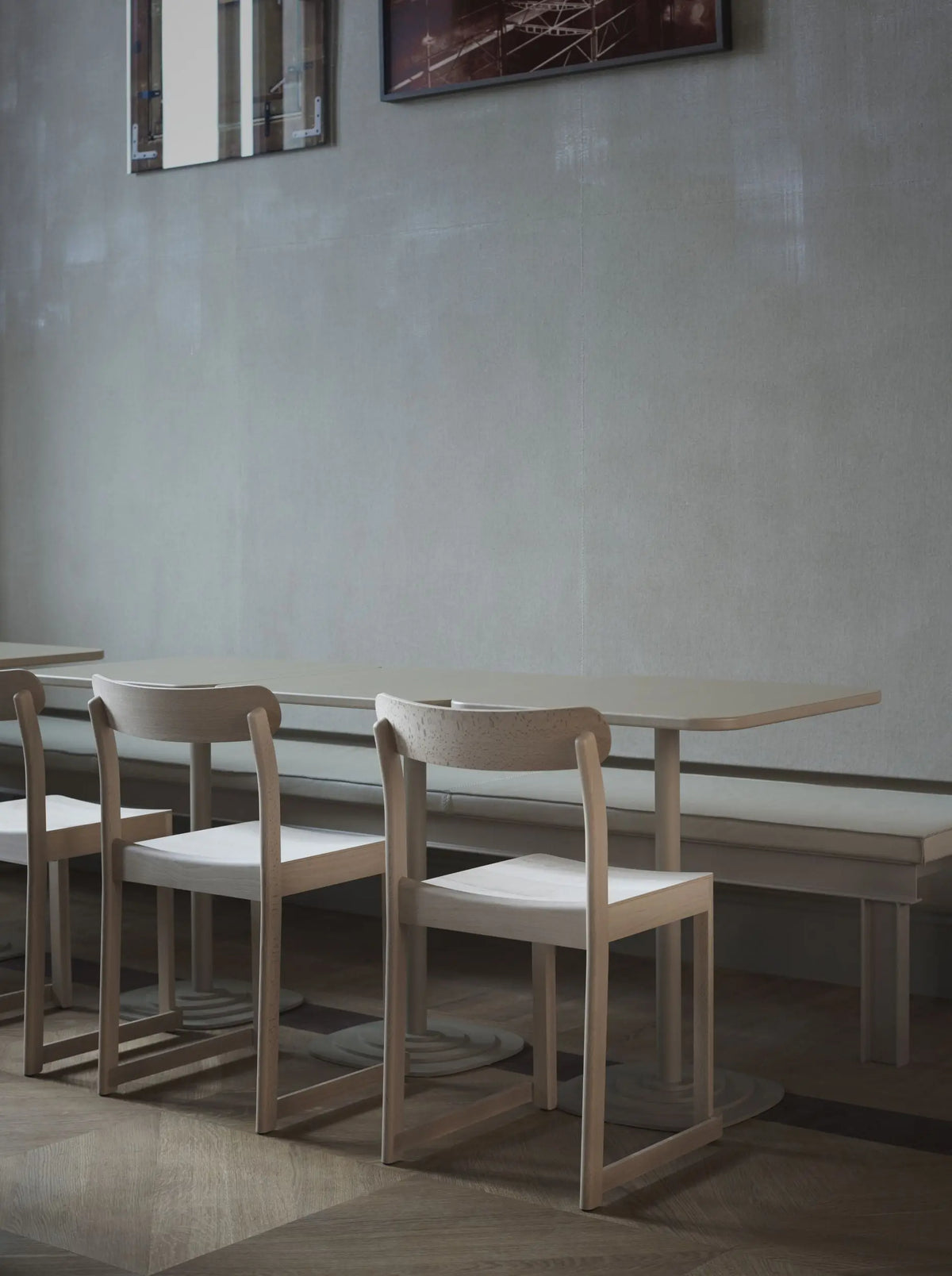 Artek Atelier tuoli pyökki Artek