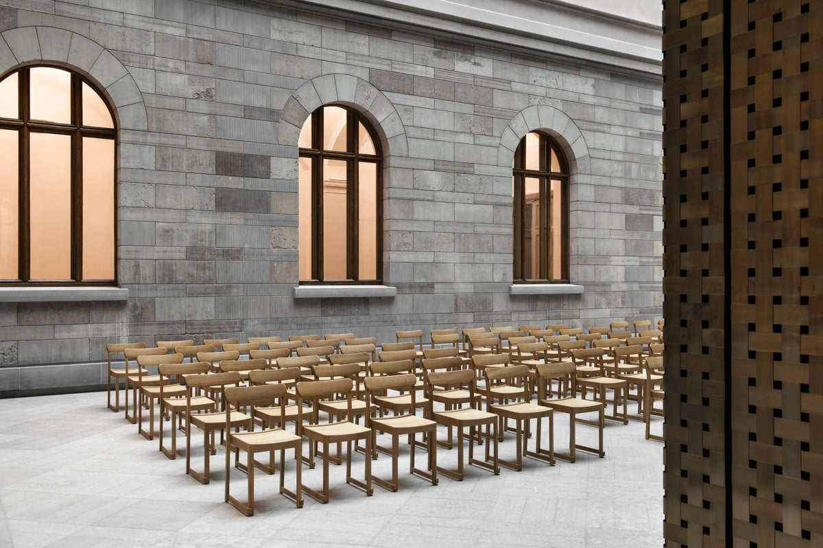 Artek Atelier tuoli pyökki Artek