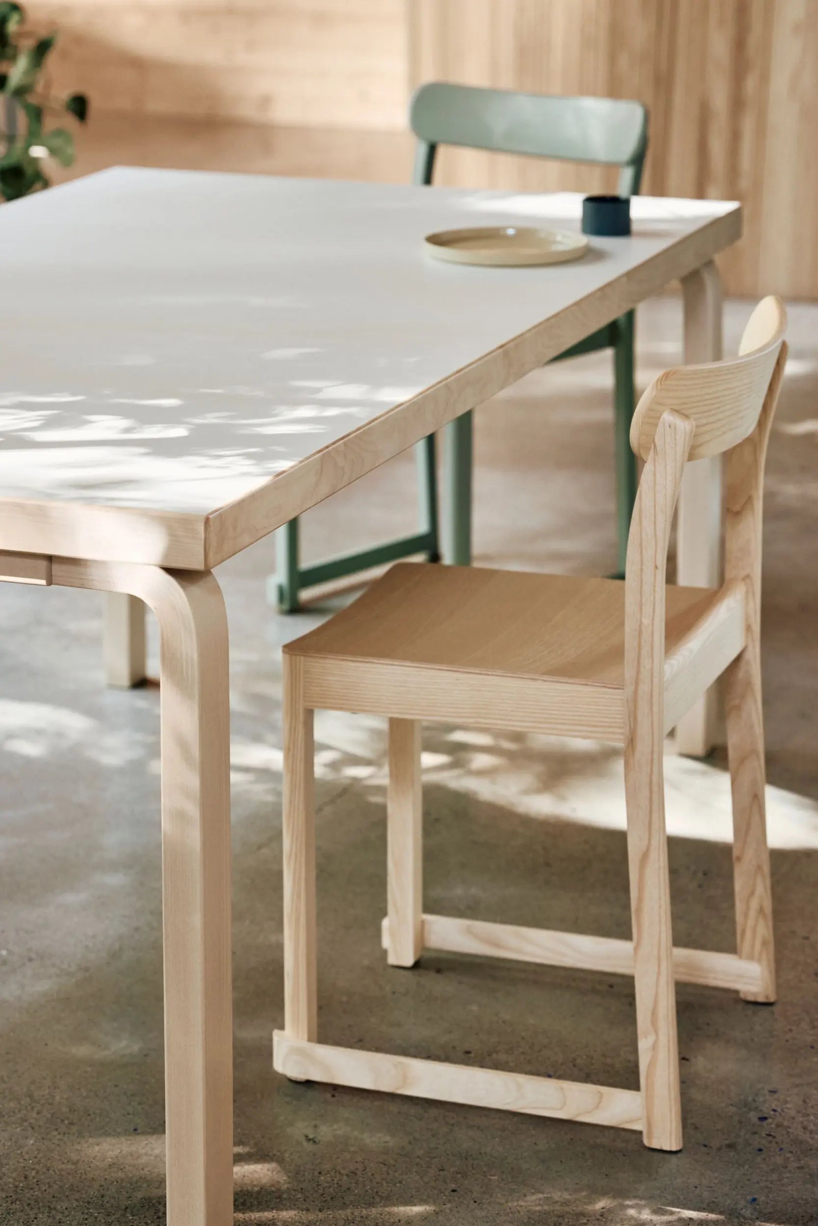 Artek Atelier tuoli saarni Artek