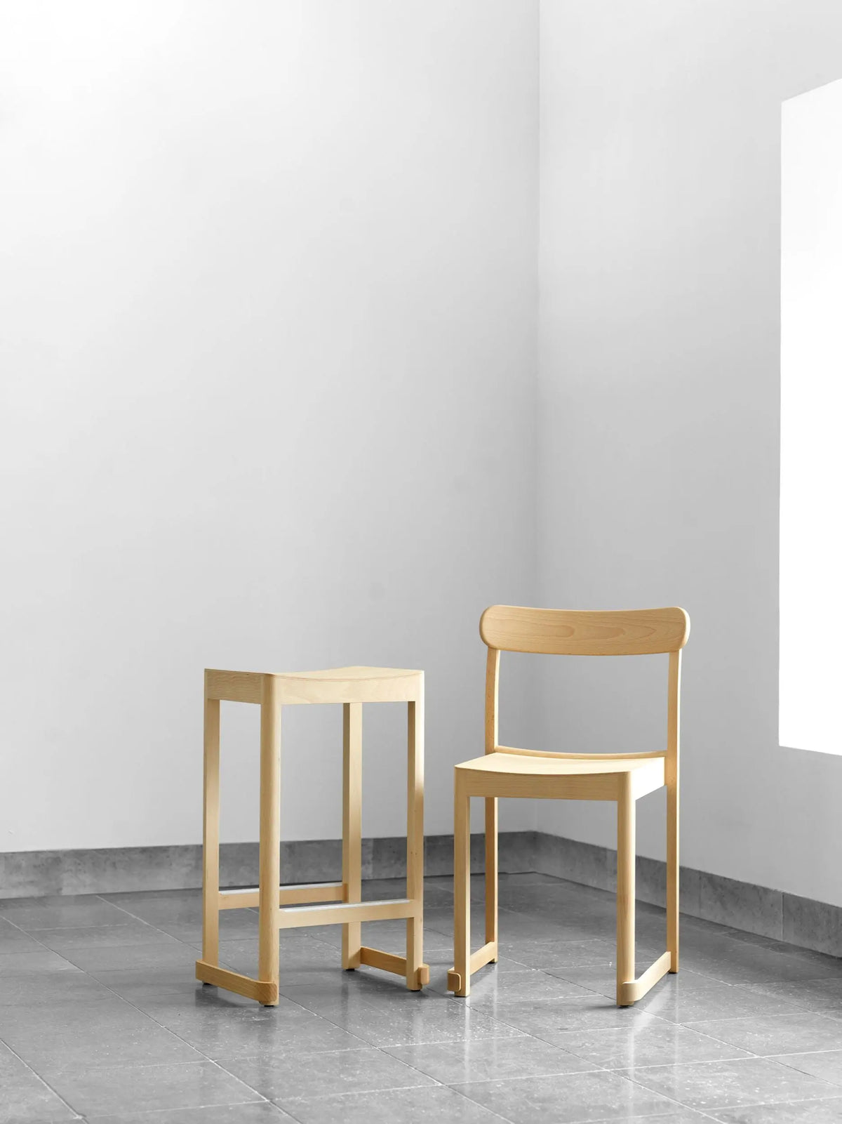 Artek Atelier tuoli saarni Artek