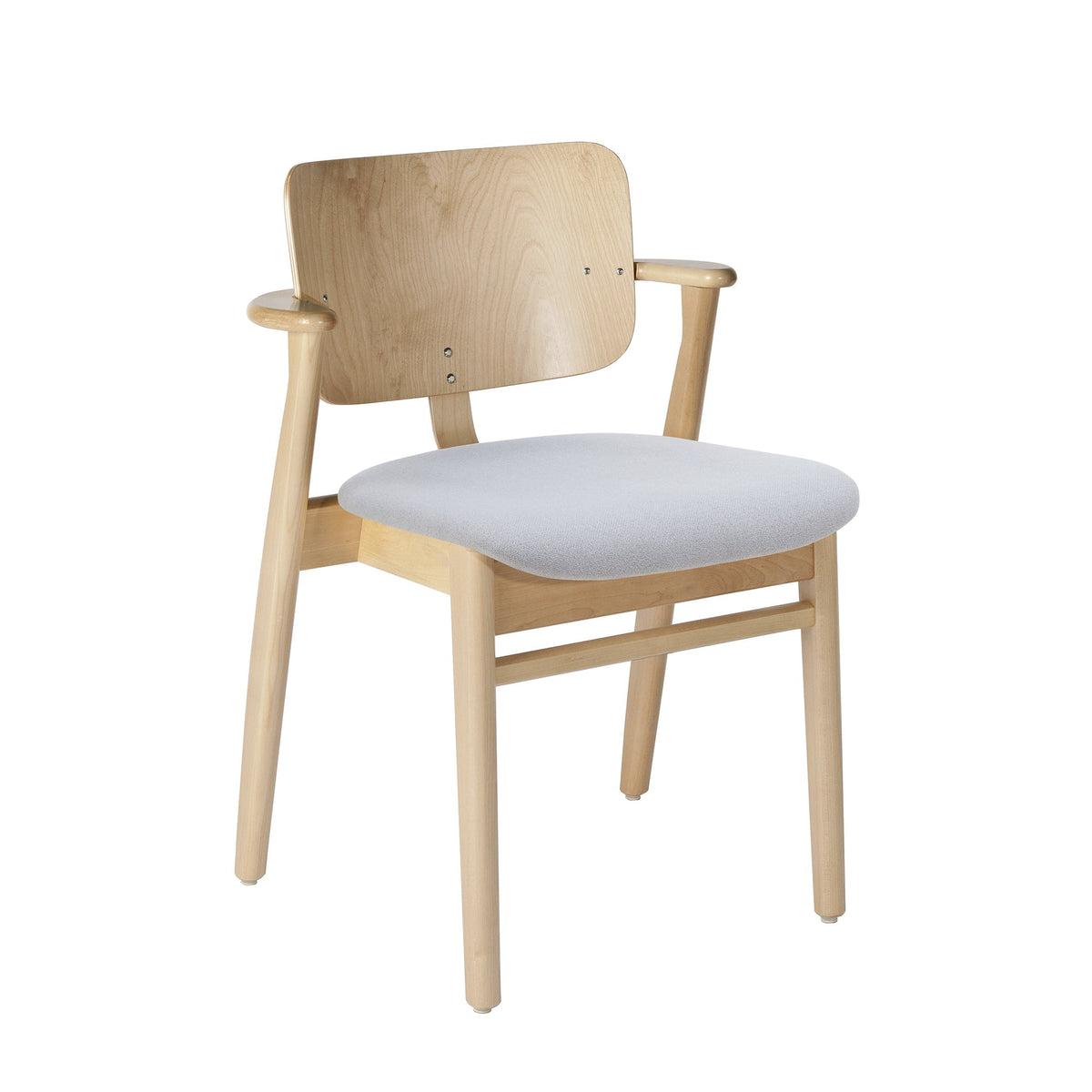 Artek Domus tuoli istuin kangasverhoiltu - Laatukaluste