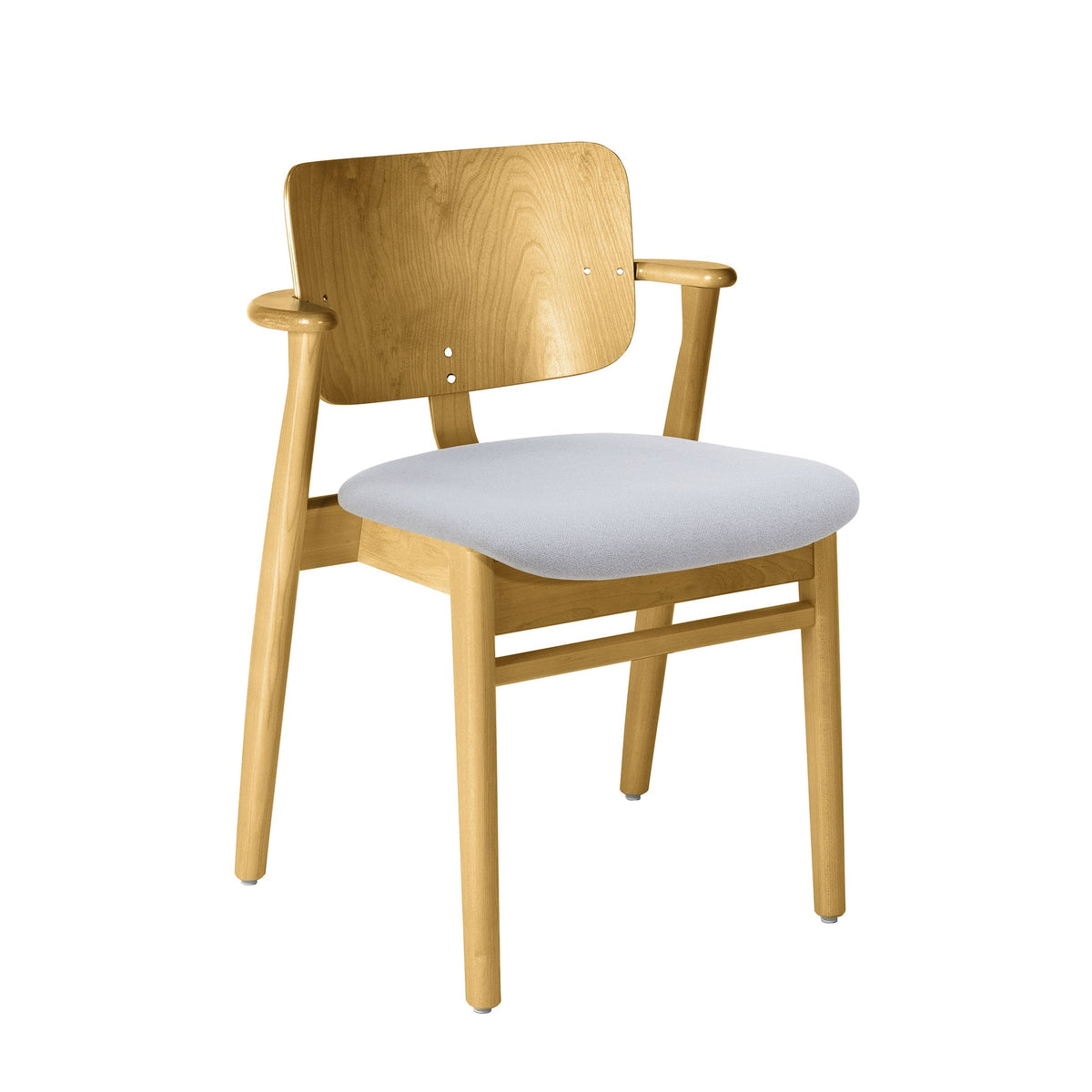 Artek Domus tuoli istuin kangasverhoiltu - Laatukaluste