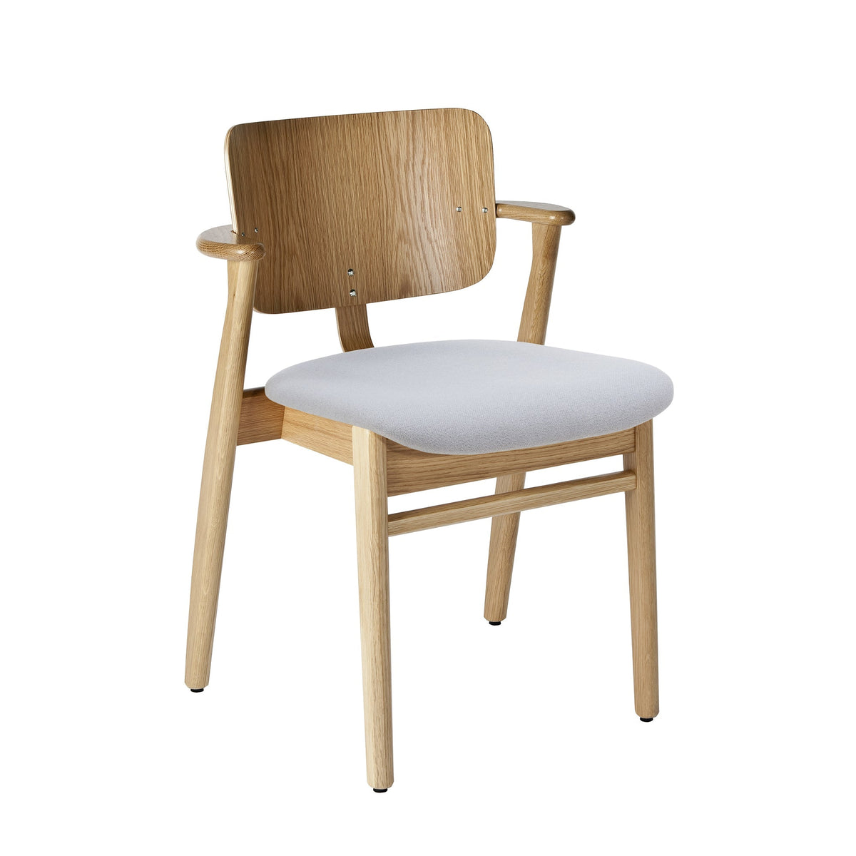 Artek Domus tuoli istuin kangasverhoiltu - Laatukaluste