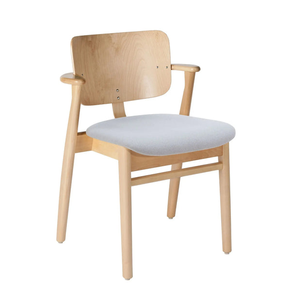 Artek Domus tuoli istuin kangasverhoiltu Artek