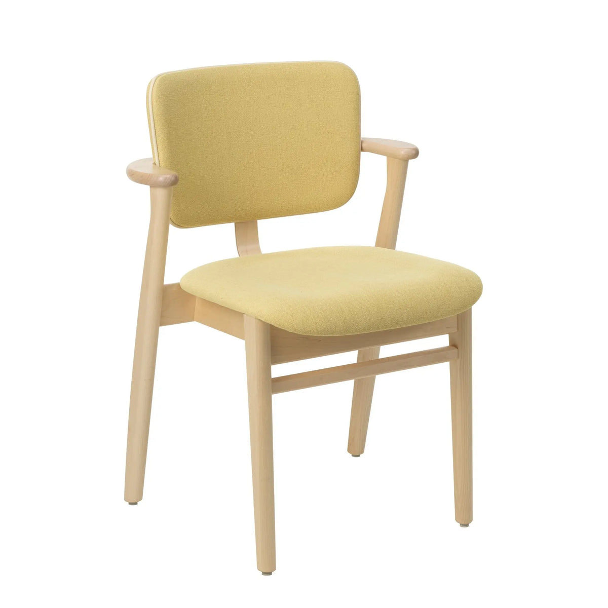 Artek Domus tuoli lakattu koivu/Hola canary Artek