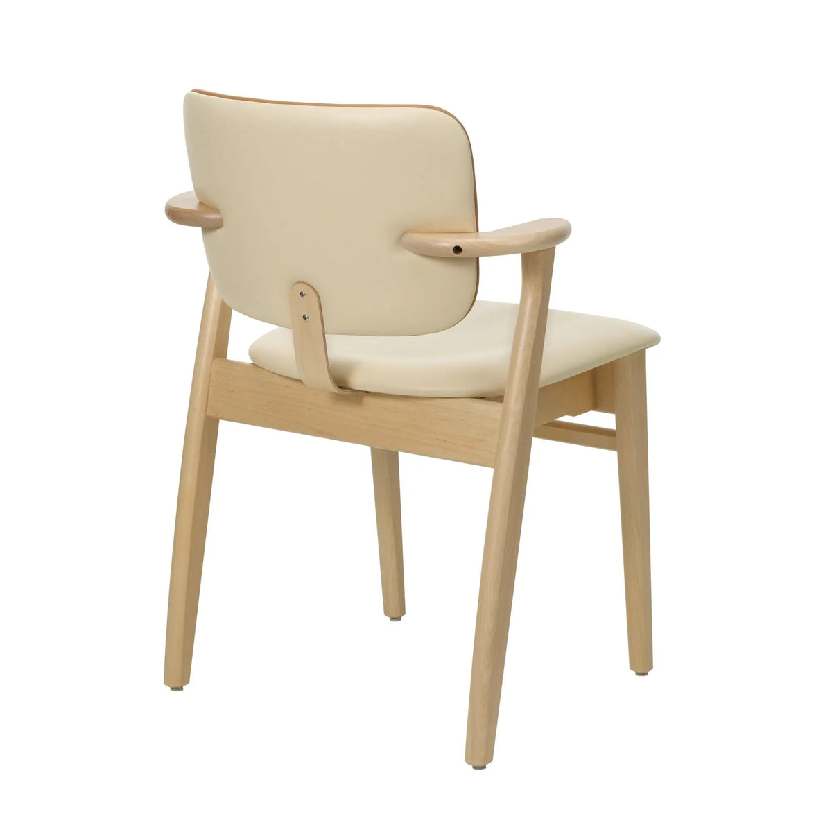 Artek Domus tuoli lakattu koivu/Prestige cream Artek