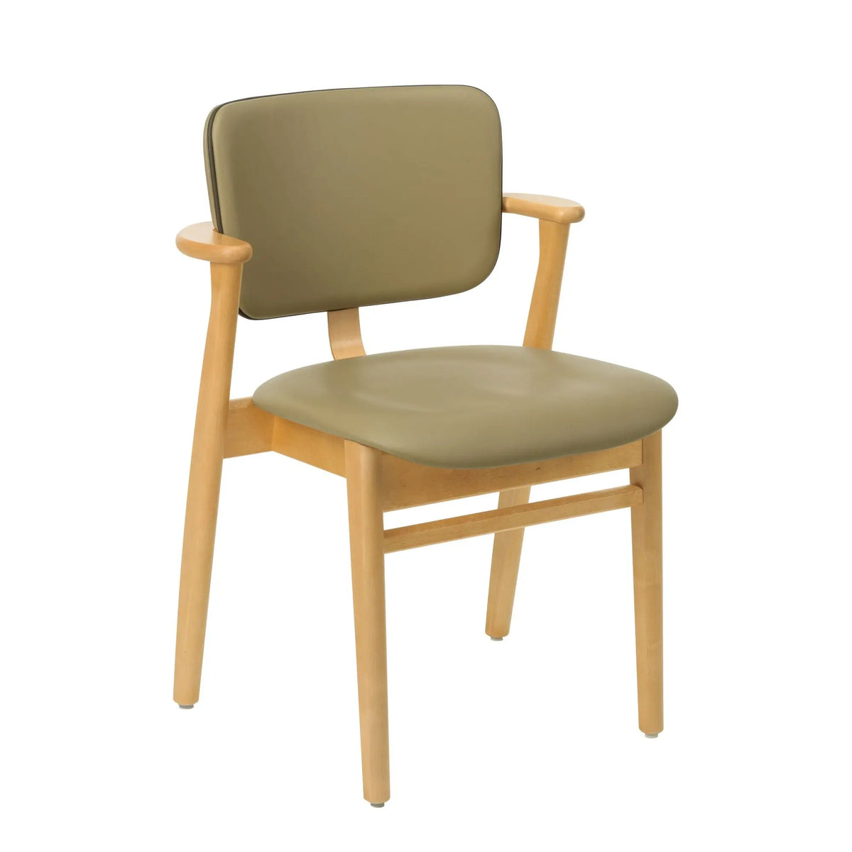 Artek Domus tuoli petsattu hunaja/Spectrum leaf Artek