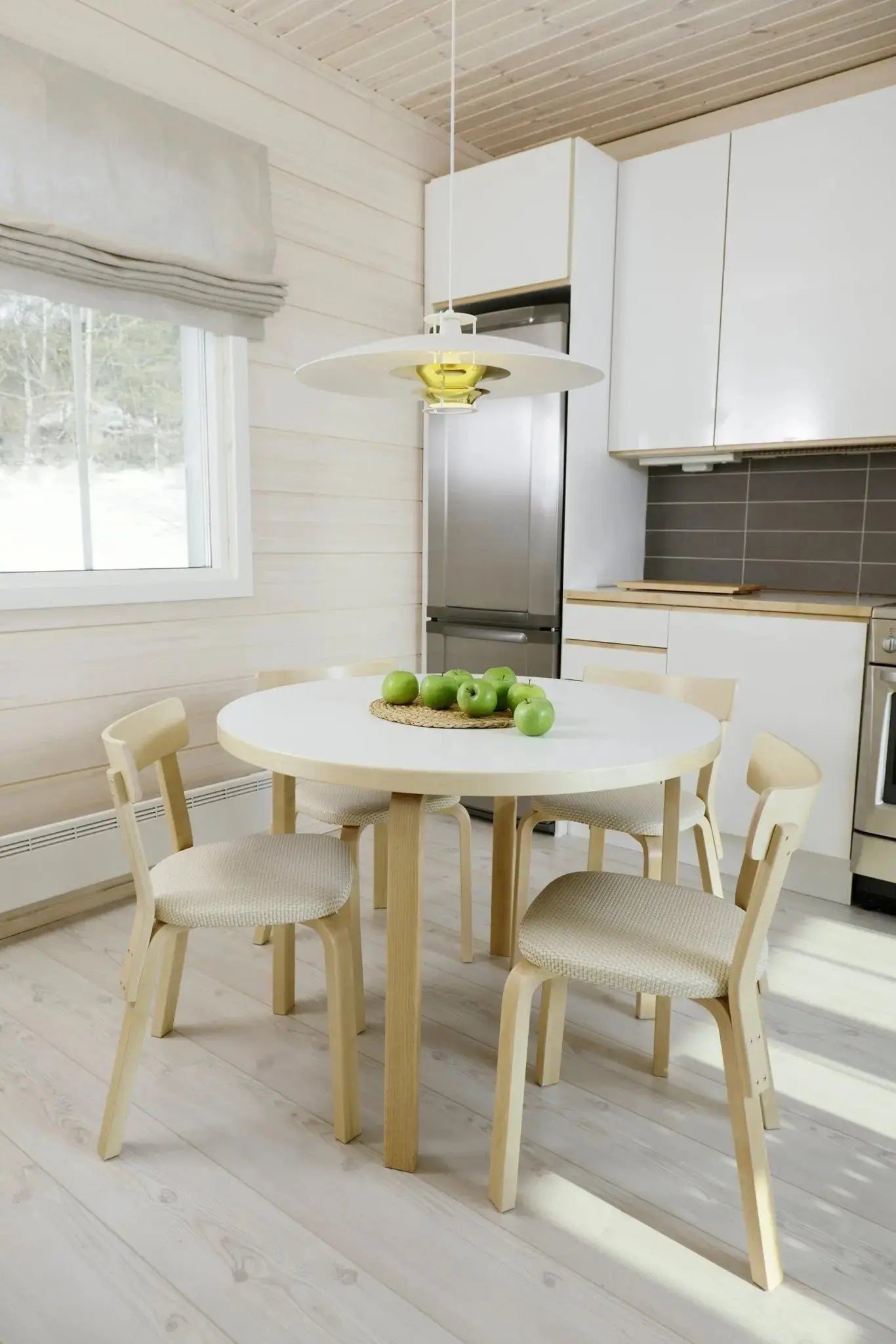 Artek JL341 valaisin valkoinen/messinki - Laatukaluste