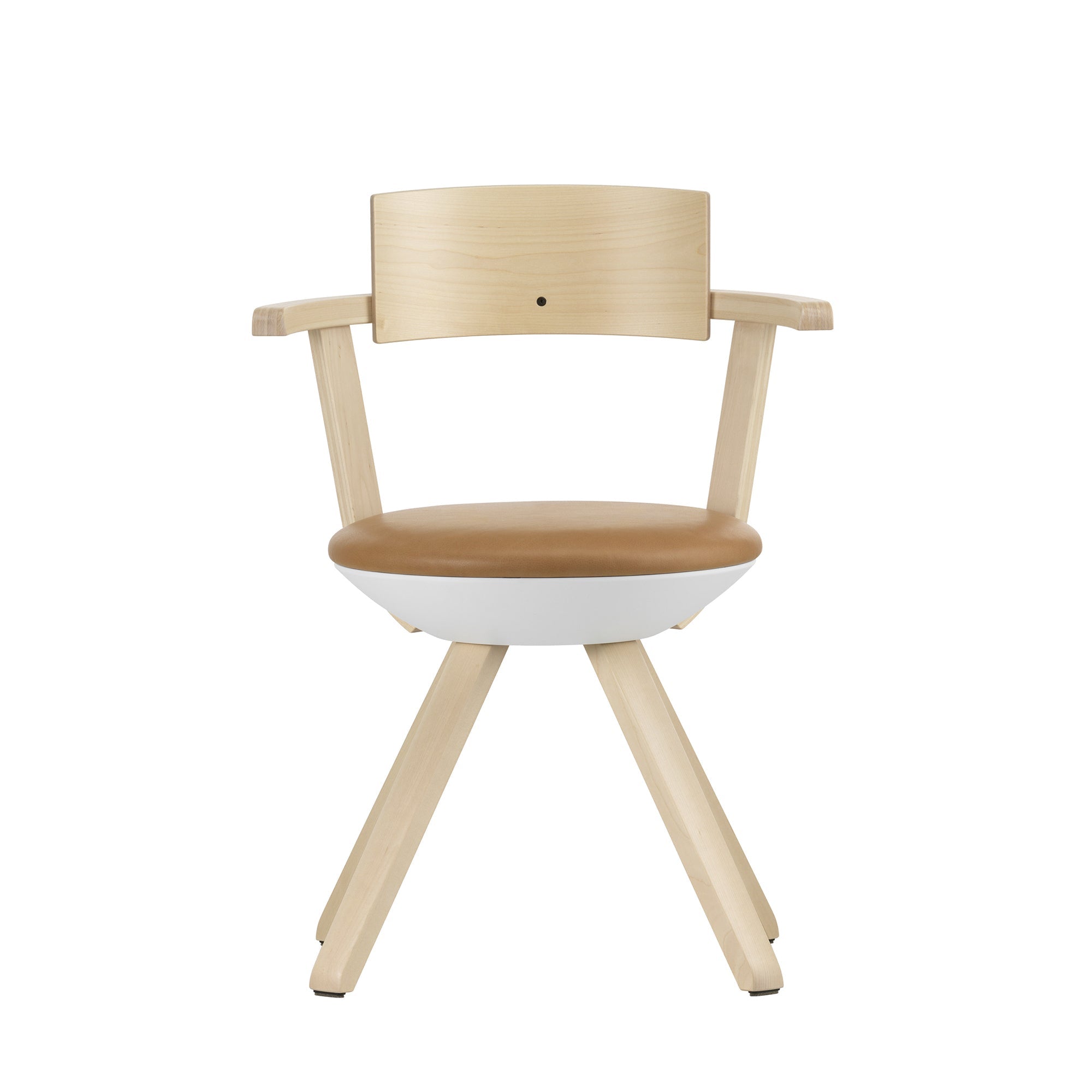 Artek KG002 Rival tuoli koivu - Laatukaluste