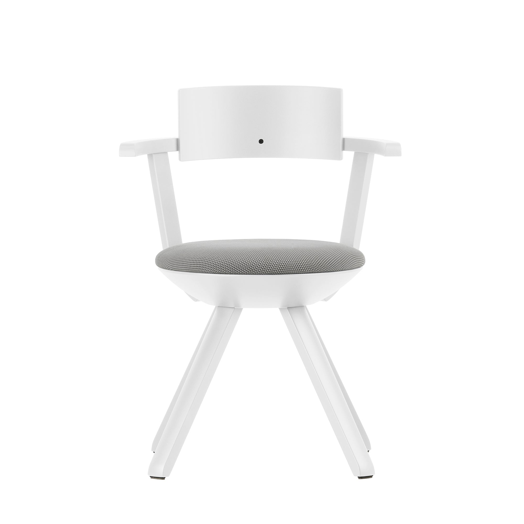 Artek KG002 Rival tuoli maalattu valkoinen - Laatukaluste