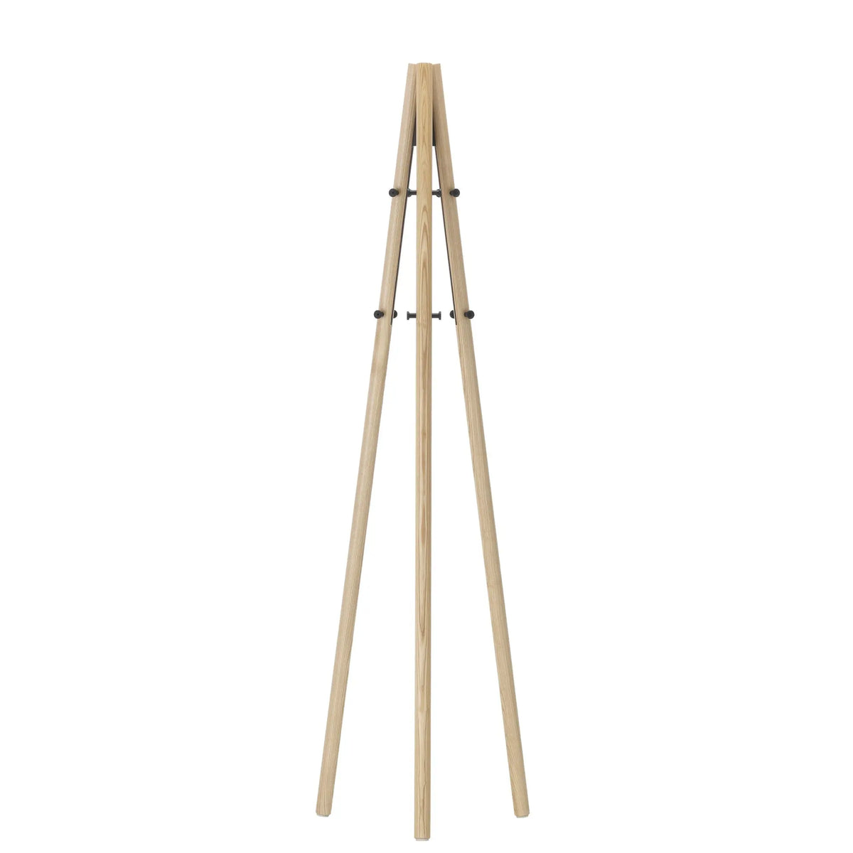 Artek Kiila pystynaulakko saarni/musta - Laatukaluste