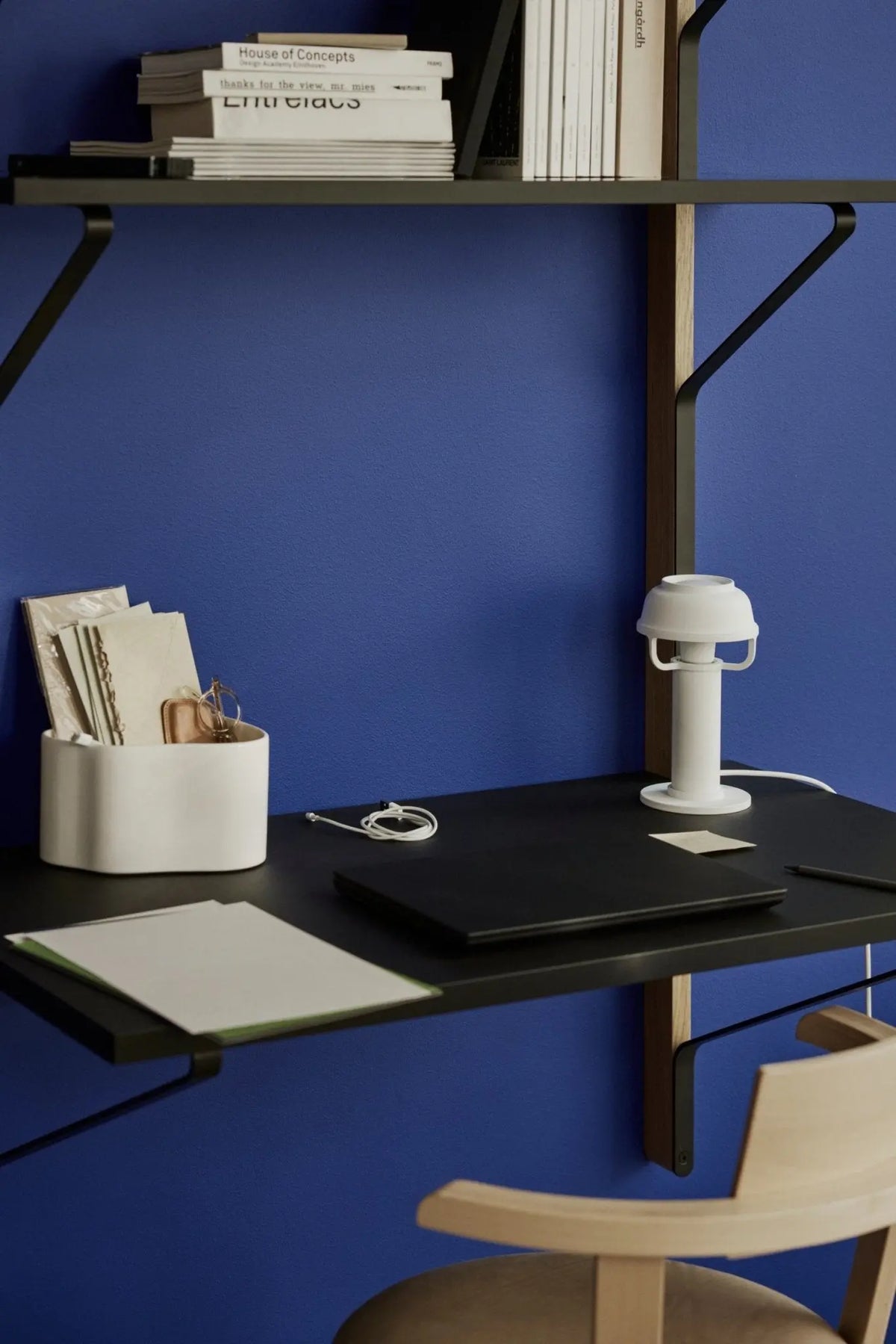 Artek Kori pöytävalaisin valkoinen - Laatukaluste