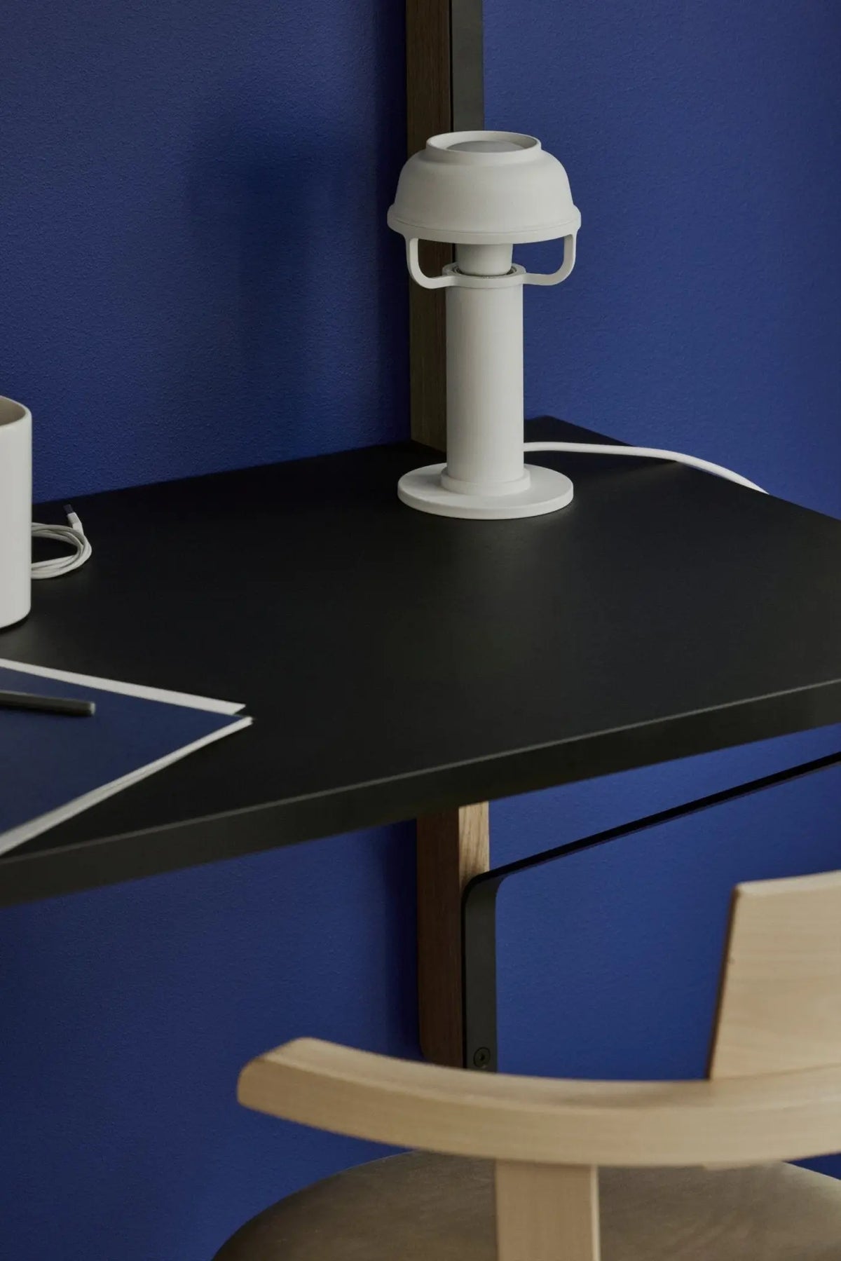 Artek Kori pöytävalaisin valkoinen - Laatukaluste