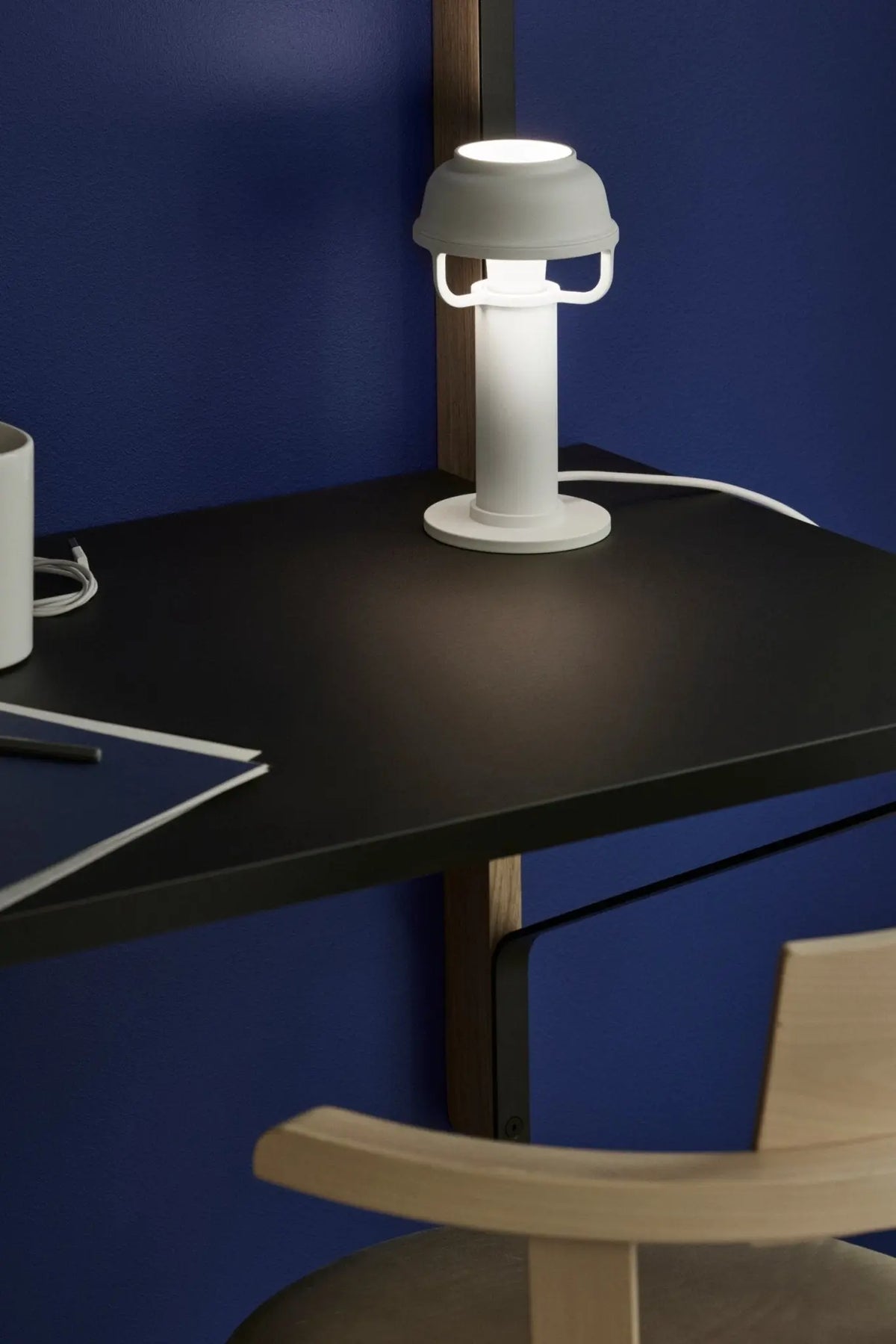 Artek Kori pöytävalaisin valkoinen - Laatukaluste